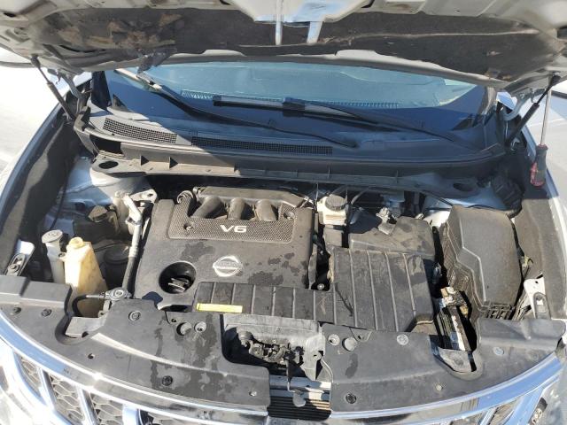 Photo 11 VIN: JN8AZ1MU7EW415225 - NISSAN MURANO S 