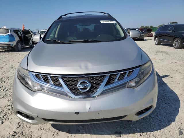 Photo 4 VIN: JN8AZ1MU7EW415225 - NISSAN MURANO S 