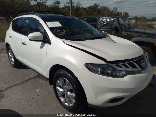 Photo 0 VIN: JN8AZ1MU7EW415421 - NISSAN MURANO 