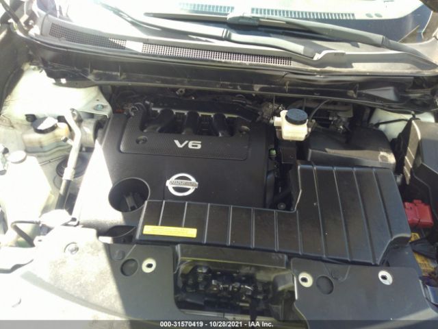 Photo 9 VIN: JN8AZ1MU7EW415421 - NISSAN MURANO 