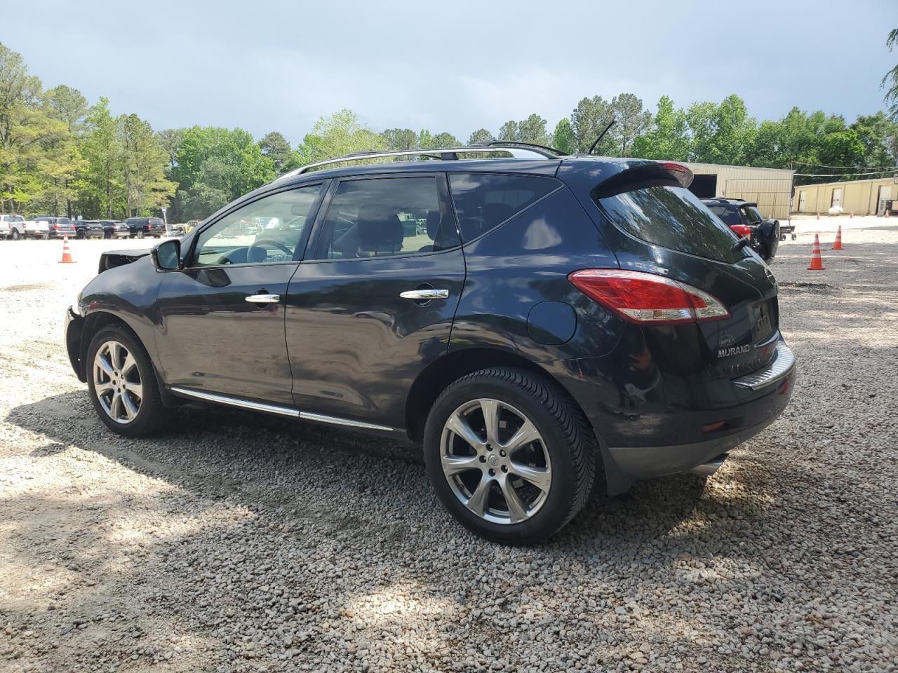 Photo 1 VIN: JN8AZ1MU7EW416651 - NISSAN MURANO 