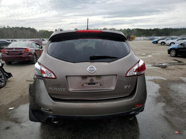 Photo 5 VIN: JN8AZ1MU7EW417170 - NISSAN MURANO S 