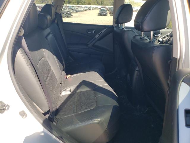 Photo 10 VIN: JN8AZ1MU7EW417752 - NISSAN MURANO S 