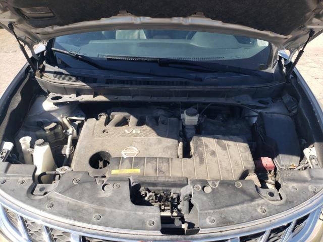 Photo 11 VIN: JN8AZ1MU7EW417752 - NISSAN MURANO S 