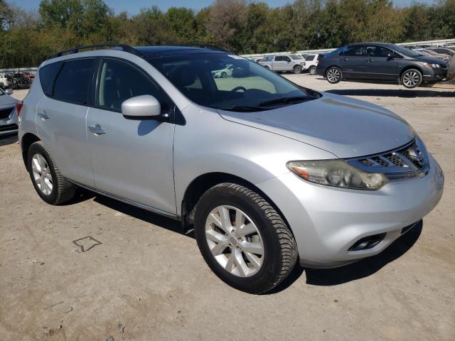 Photo 3 VIN: JN8AZ1MU7EW417752 - NISSAN MURANO S 