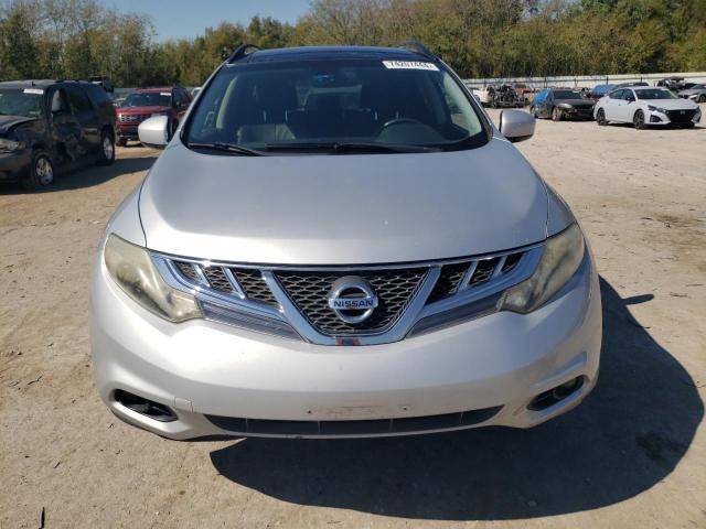 Photo 4 VIN: JN8AZ1MU7EW417752 - NISSAN MURANO S 