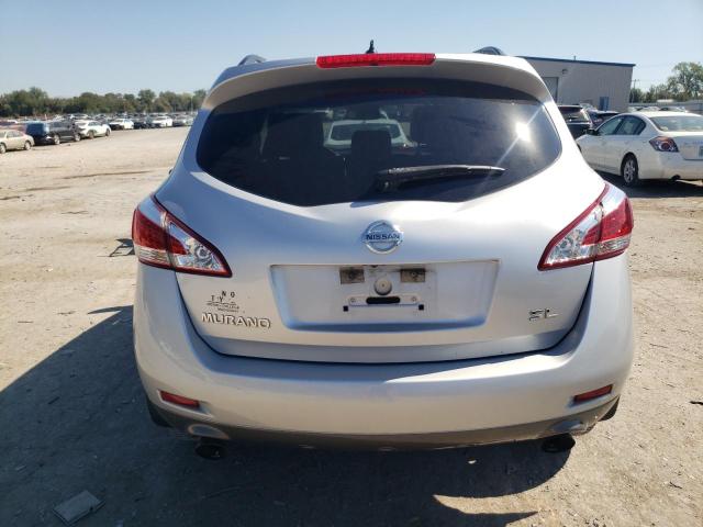 Photo 5 VIN: JN8AZ1MU7EW417752 - NISSAN MURANO S 