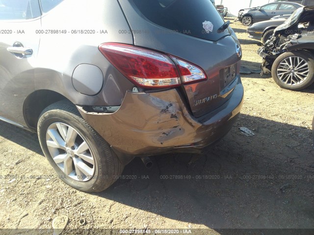 Photo 5 VIN: JN8AZ1MU7EW418335 - NISSAN MURANO 