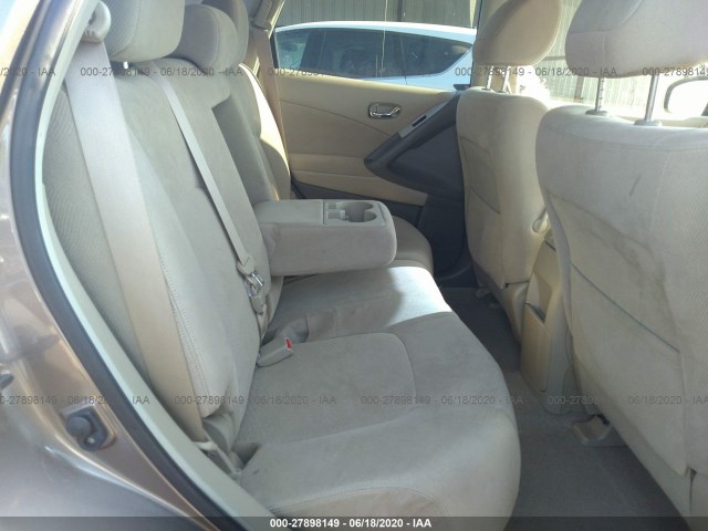 Photo 7 VIN: JN8AZ1MU7EW418335 - NISSAN MURANO 