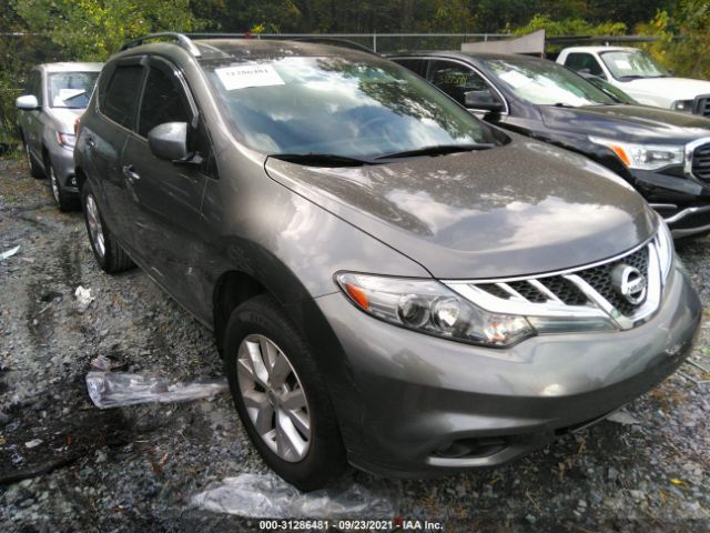 Photo 0 VIN: JN8AZ1MU7EW418660 - NISSAN MURANO 