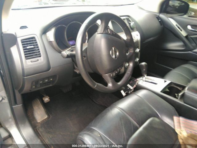 Photo 4 VIN: JN8AZ1MU7EW418660 - NISSAN MURANO 