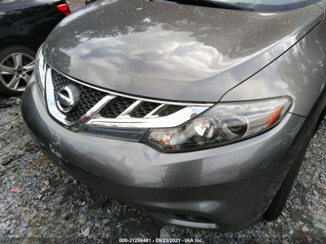 Photo 5 VIN: JN8AZ1MU7EW418660 - NISSAN MURANO 