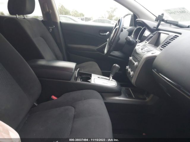 Photo 4 VIN: JN8AZ1MU7EW418755 - NISSAN MURANO 