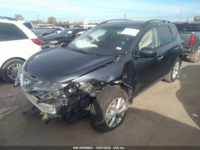 Photo 1 VIN: JN8AZ1MU7EW418867 - NISSAN MURANO 