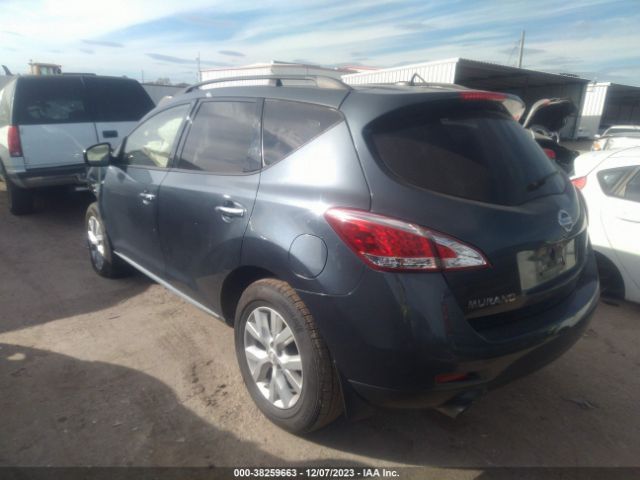 Photo 2 VIN: JN8AZ1MU7EW418867 - NISSAN MURANO 