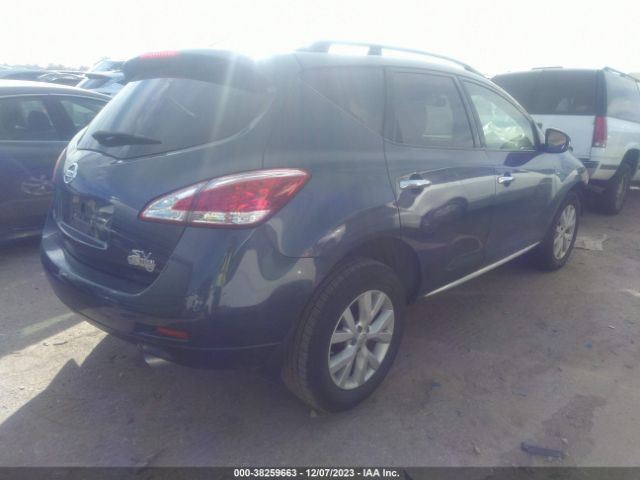 Photo 3 VIN: JN8AZ1MU7EW418867 - NISSAN MURANO 