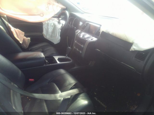 Photo 4 VIN: JN8AZ1MU7EW418867 - NISSAN MURANO 