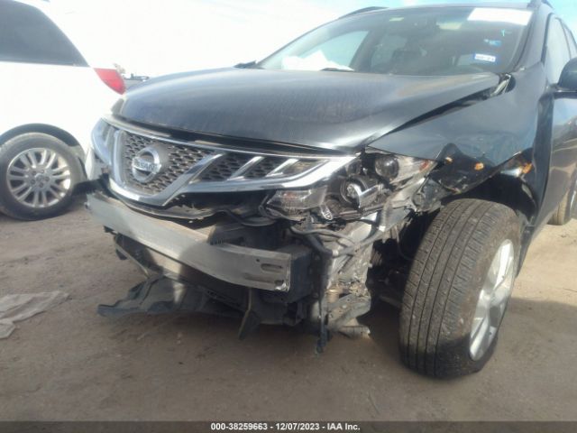 Photo 5 VIN: JN8AZ1MU7EW418867 - NISSAN MURANO 