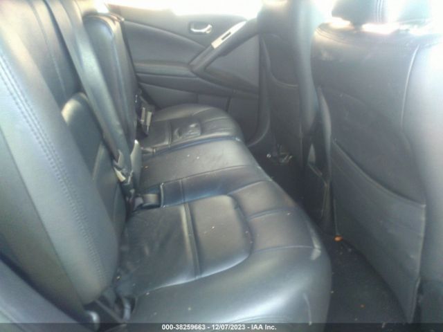 Photo 7 VIN: JN8AZ1MU7EW418867 - NISSAN MURANO 