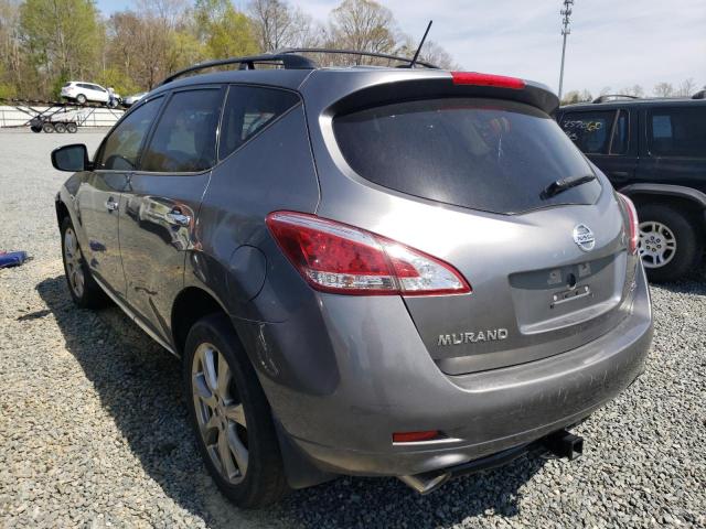 Photo 2 VIN: JN8AZ1MU7EW420599 - NISSAN MURANO 