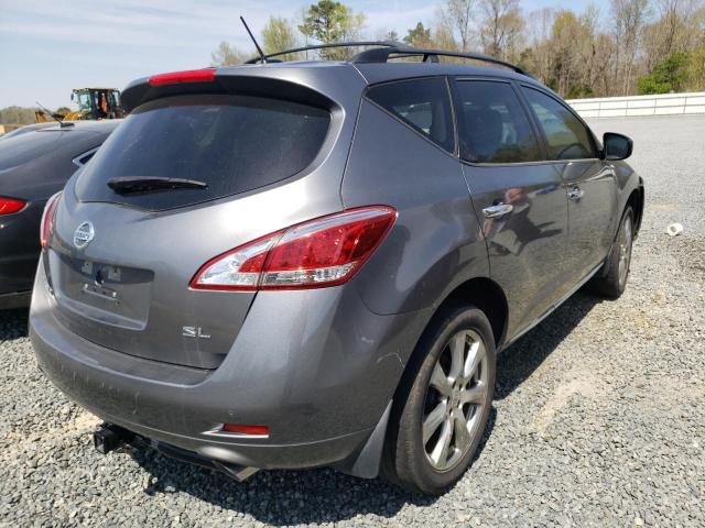 Photo 3 VIN: JN8AZ1MU7EW420599 - NISSAN MURANO 