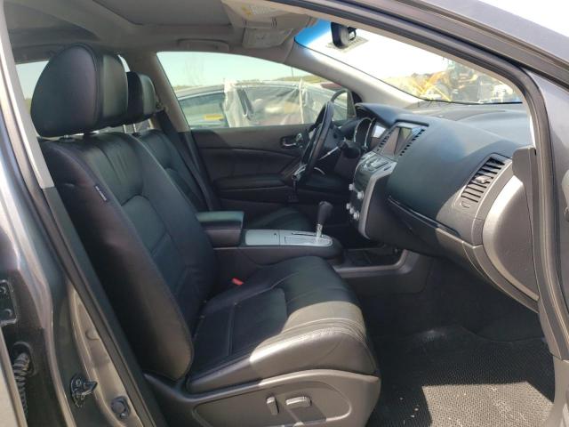 Photo 4 VIN: JN8AZ1MU7EW420599 - NISSAN MURANO 