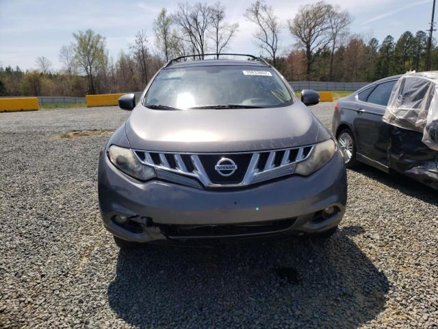 Photo 8 VIN: JN8AZ1MU7EW420599 - NISSAN MURANO 