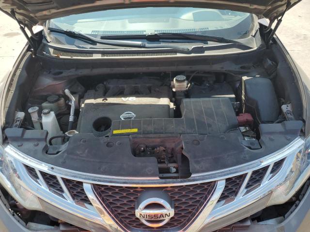 Photo 10 VIN: JN8AZ1MU7EW420828 - NISSAN MURANO S 