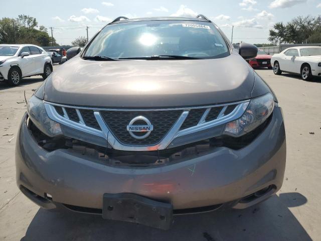 Photo 4 VIN: JN8AZ1MU7EW420828 - NISSAN MURANO S 