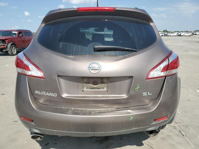 Photo 5 VIN: JN8AZ1MU7EW420828 - NISSAN MURANO S 