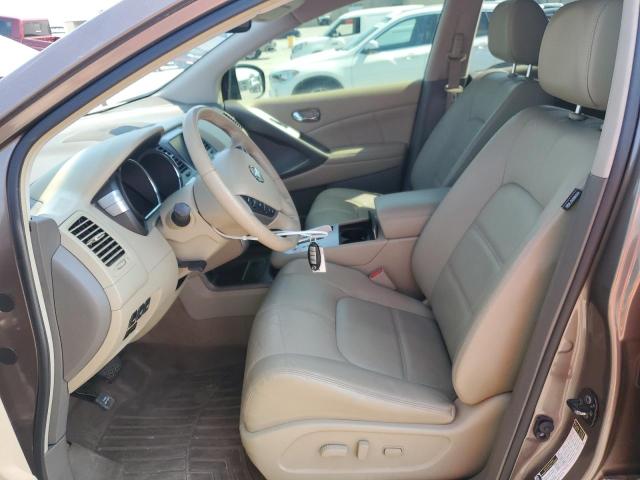 Photo 6 VIN: JN8AZ1MU7EW420828 - NISSAN MURANO S 