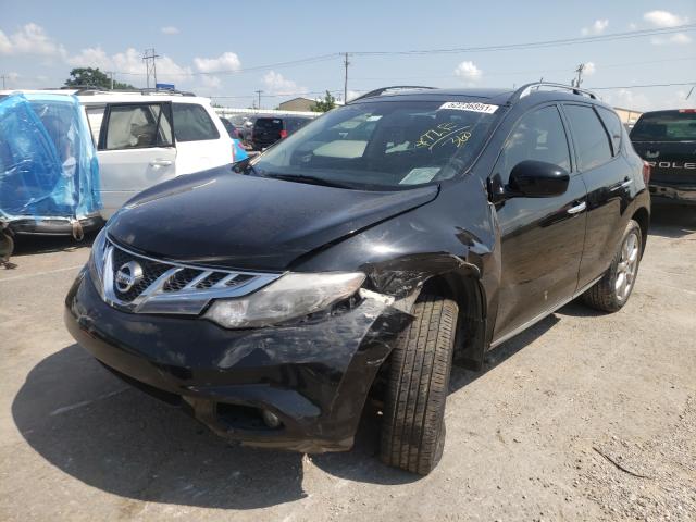 Photo 1 VIN: JN8AZ1MU7EW420862 - NISSAN MURANO S 