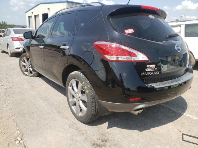 Photo 2 VIN: JN8AZ1MU7EW420862 - NISSAN MURANO S 