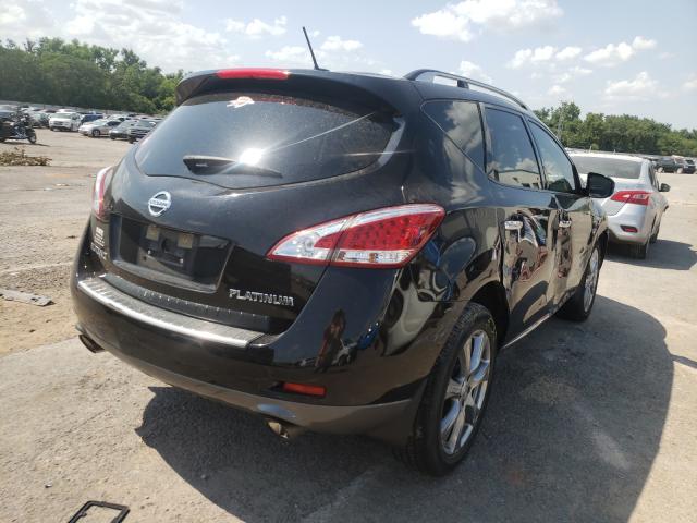 Photo 3 VIN: JN8AZ1MU7EW420862 - NISSAN MURANO S 