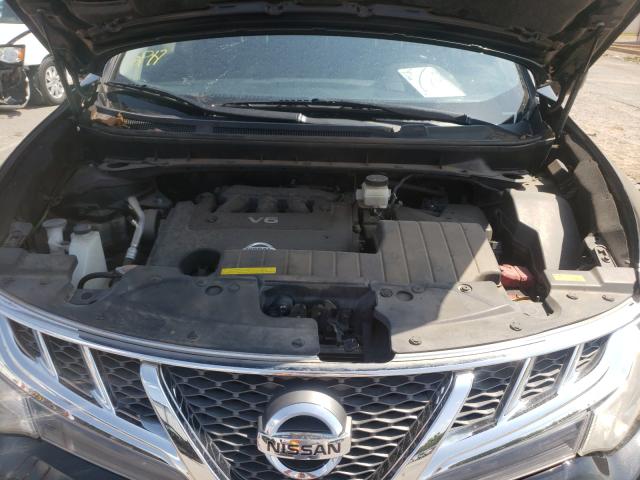 Photo 6 VIN: JN8AZ1MU7EW420862 - NISSAN MURANO S 