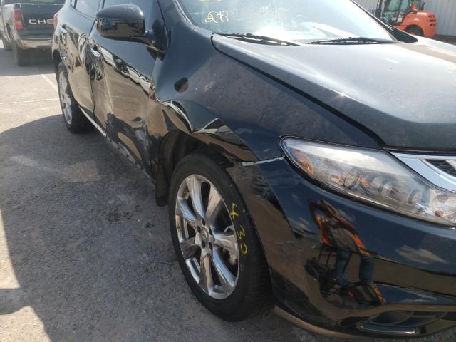 Photo 8 VIN: JN8AZ1MU7EW420862 - NISSAN MURANO S 