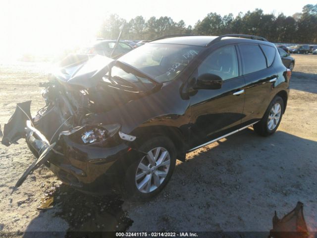 Photo 1 VIN: JN8AZ1MU7EW421249 - NISSAN MURANO 