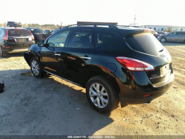 Photo 2 VIN: JN8AZ1MU7EW421249 - NISSAN MURANO 