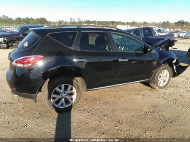 Photo 3 VIN: JN8AZ1MU7EW421249 - NISSAN MURANO 