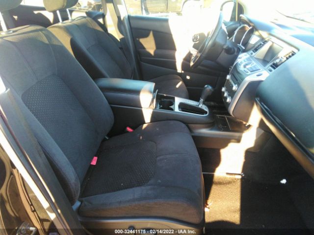 Photo 4 VIN: JN8AZ1MU7EW421249 - NISSAN MURANO 