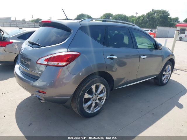 Photo 3 VIN: JN8AZ1MU7EW422014 - NISSAN MURANO 