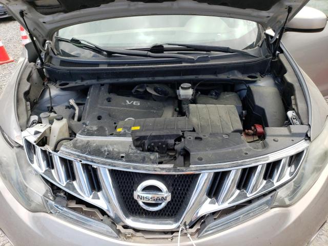 Photo 11 VIN: JN8AZ1MU8AW000330 - NISSAN MURANO S 