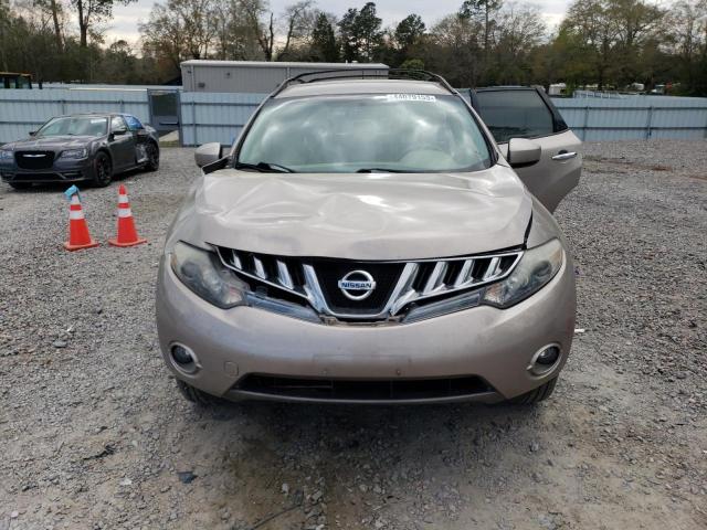 Photo 4 VIN: JN8AZ1MU8AW000330 - NISSAN MURANO S 