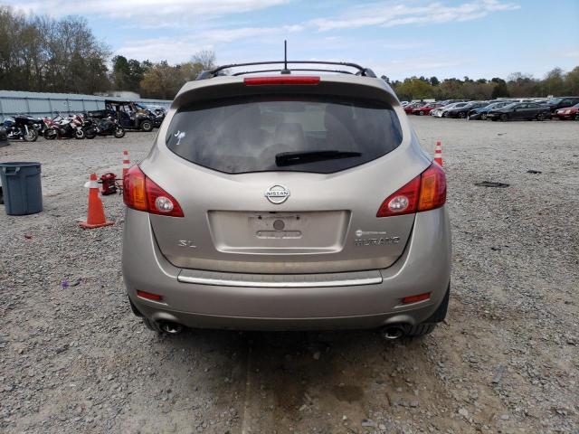 Photo 5 VIN: JN8AZ1MU8AW000330 - NISSAN MURANO S 