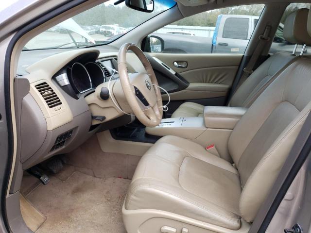 Photo 6 VIN: JN8AZ1MU8AW000330 - NISSAN MURANO S 