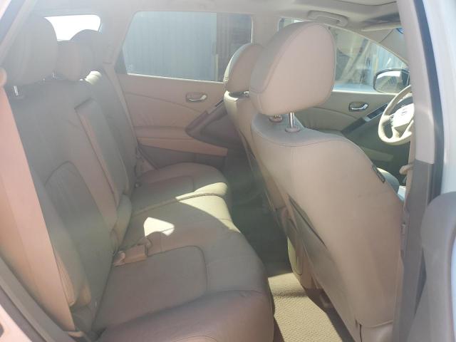 Photo 10 VIN: JN8AZ1MU8AW001610 - NISSAN MURANO S 