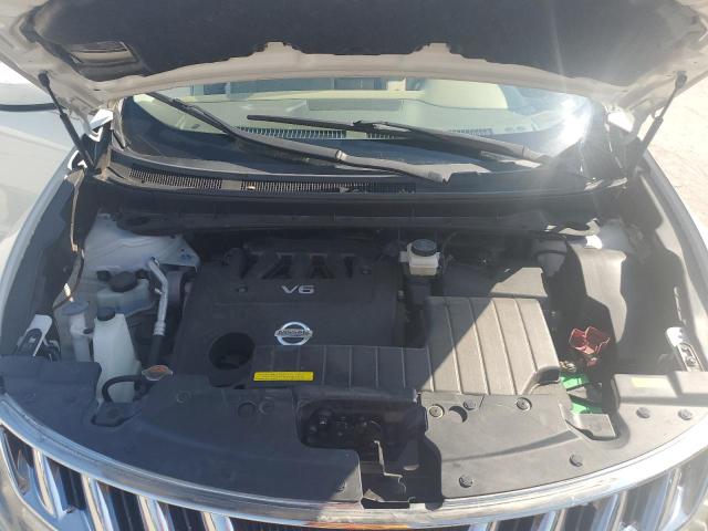 Photo 11 VIN: JN8AZ1MU8AW001610 - NISSAN MURANO S 