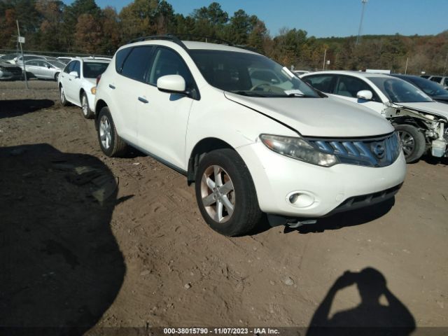 Photo 0 VIN: JN8AZ1MU8AW004927 - NISSAN MURANO 