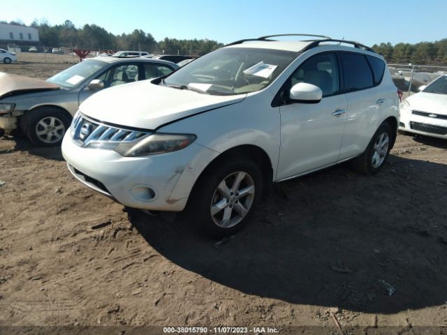 Photo 1 VIN: JN8AZ1MU8AW004927 - NISSAN MURANO 