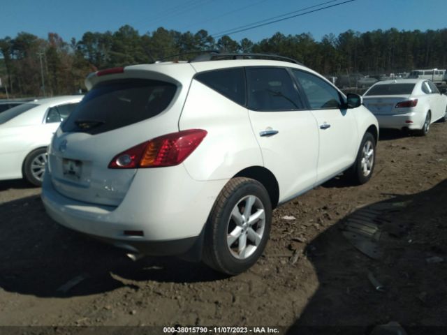 Photo 3 VIN: JN8AZ1MU8AW004927 - NISSAN MURANO 